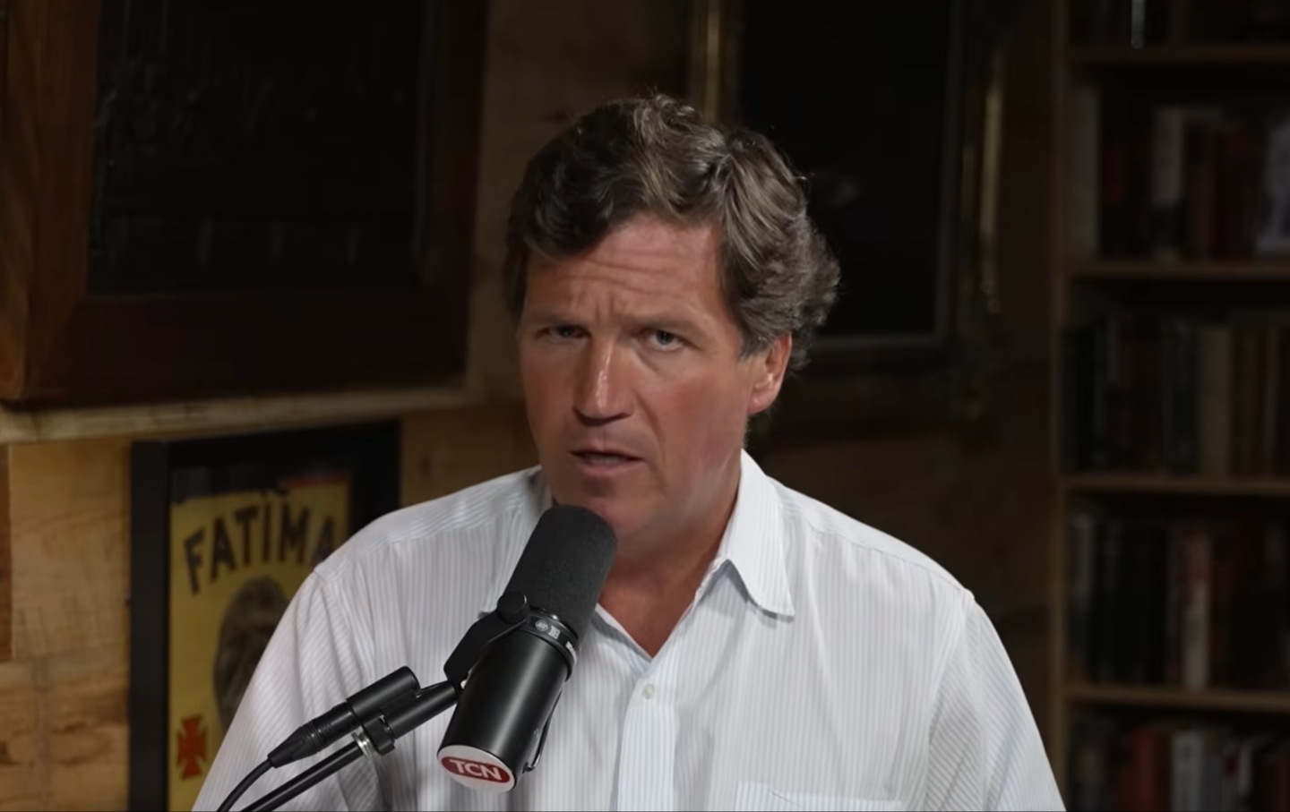 Tucker Carlson